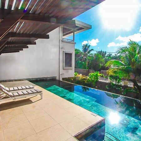 Nitzana Residences & Restaurant Pereybere Beach Bagian luar foto