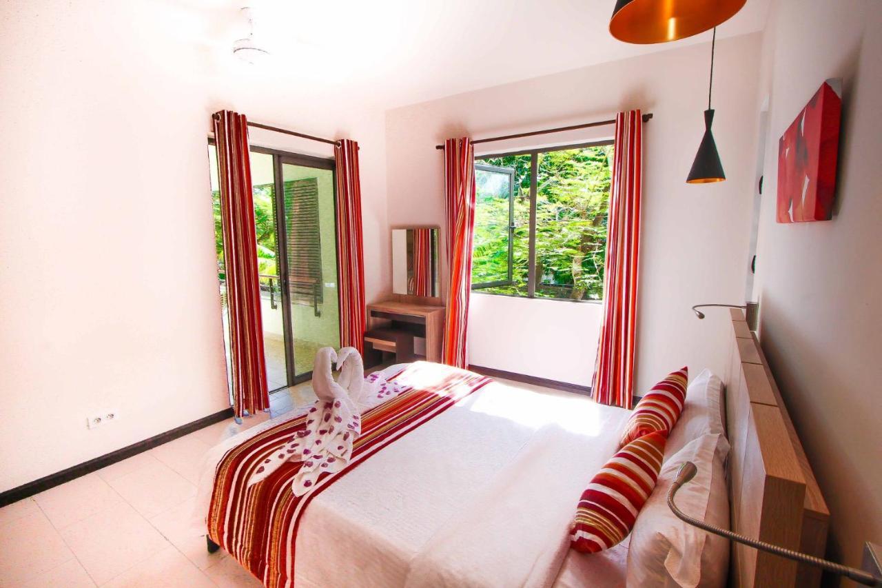 Nitzana Residences & Restaurant Pereybere Beach Bagian luar foto