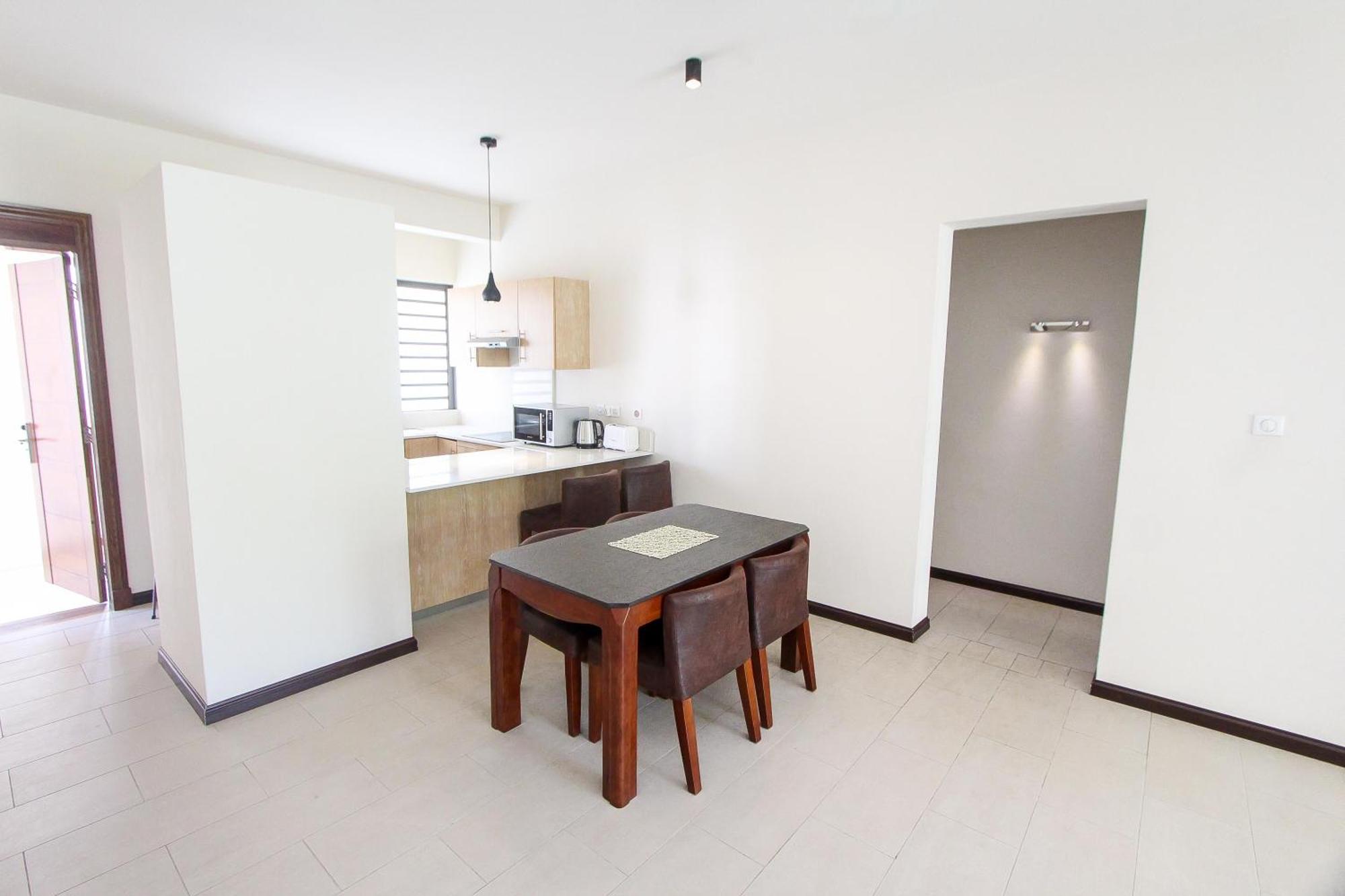 Nitzana Residences & Restaurant Pereybere Beach Ruang foto