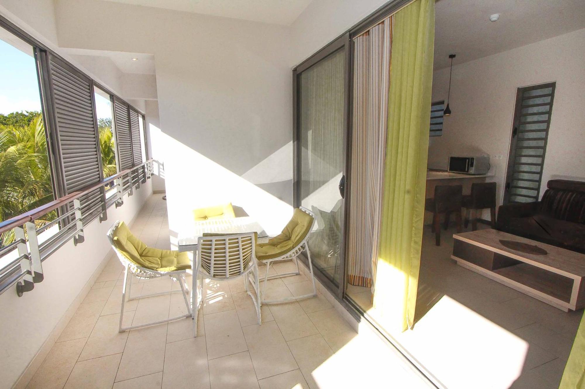 Nitzana Residences & Restaurant Pereybere Beach Ruang foto