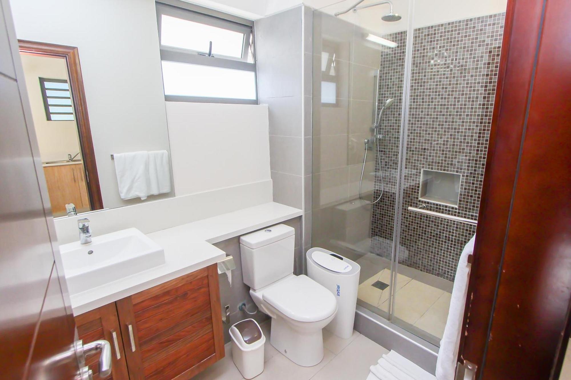 Nitzana Residences & Restaurant Pereybere Beach Ruang foto