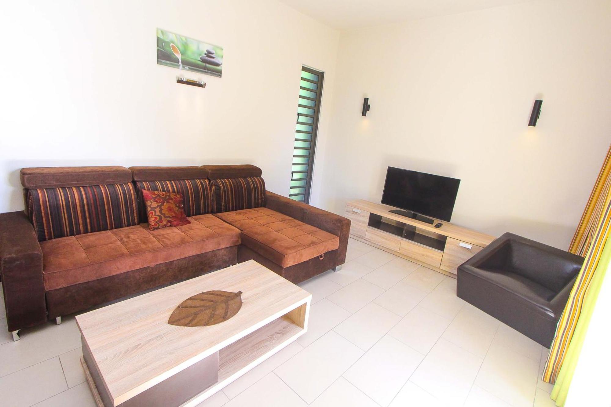 Nitzana Residences & Restaurant Pereybere Beach Ruang foto