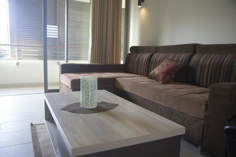 Nitzana Residences & Restaurant Pereybere Beach Bagian luar foto
