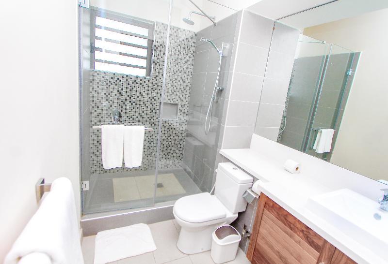 Nitzana Residences & Restaurant Pereybere Beach Bagian luar foto